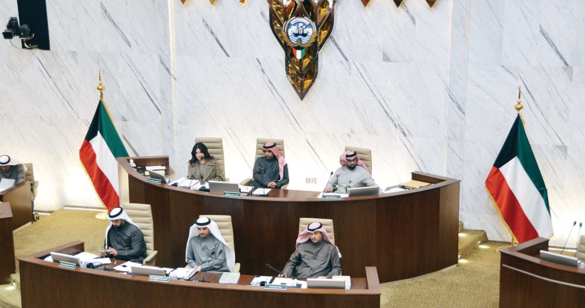 'البلدي' صادق على اعتراضات المشاري بشأن لائحة المخيمات