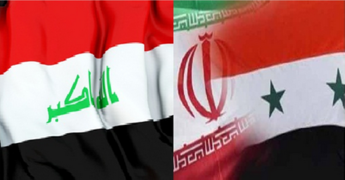 بعد سورية...  إيران قلقة من خسارة العراق