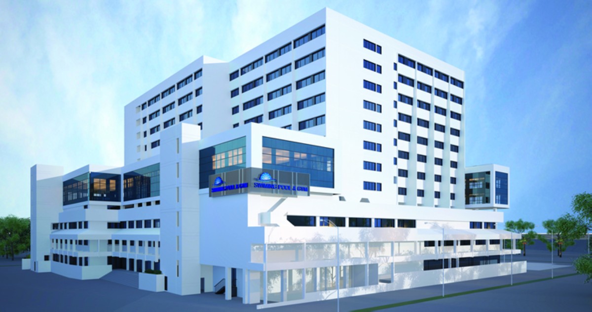 'المتاجرة': مشروع توسعة مجمع الرحاب خطوة جديدة نحو التطوير العقاري