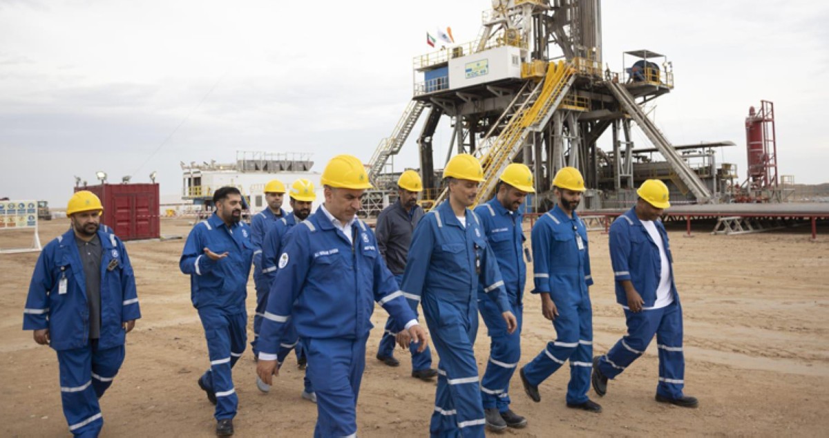 'نفط الكويت': 90 ألف برميل يومياً إنتاج قياسي للنفط الثقيل