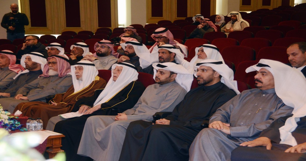 العجمي: جائزة العيسى نموذجٌ يحتذى لتحفيز العمل الخيري