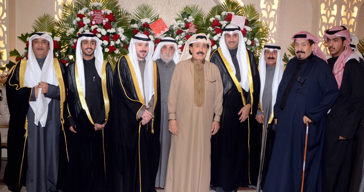 أفراح العميره