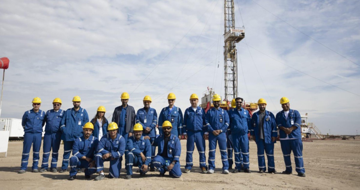 الكويت تستهدف إنتاج 120 ألف برميل يومياً من النفط الثقيل