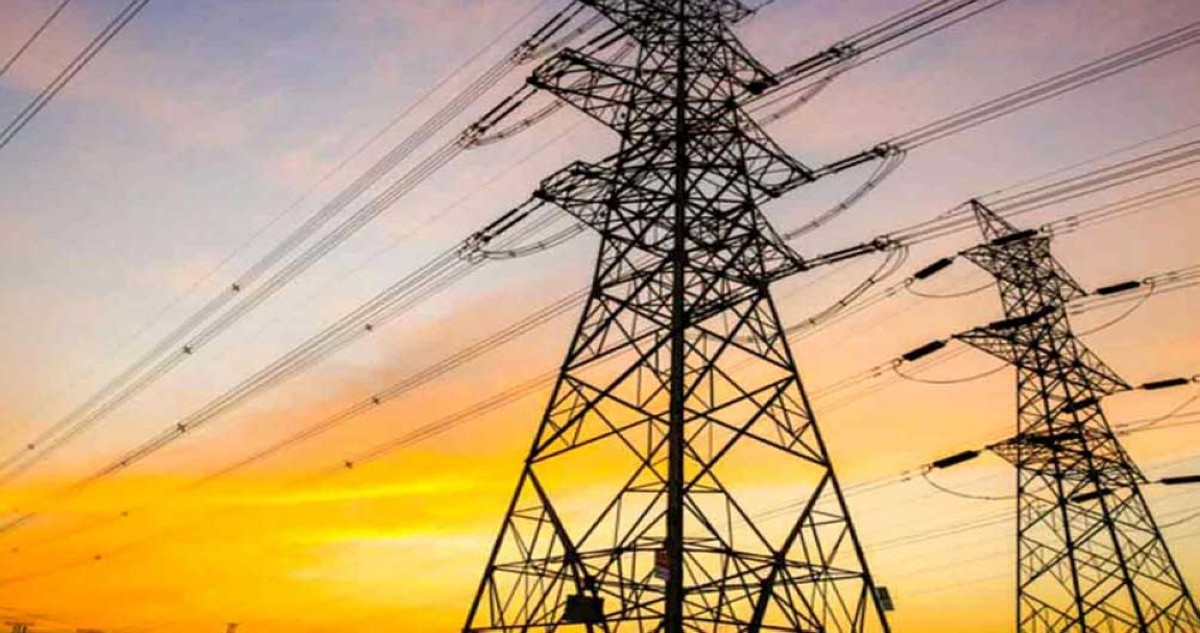 ارتفاع معدلات الحمل الأقصى للكهرباء 700 ميغاواط  في 2024
