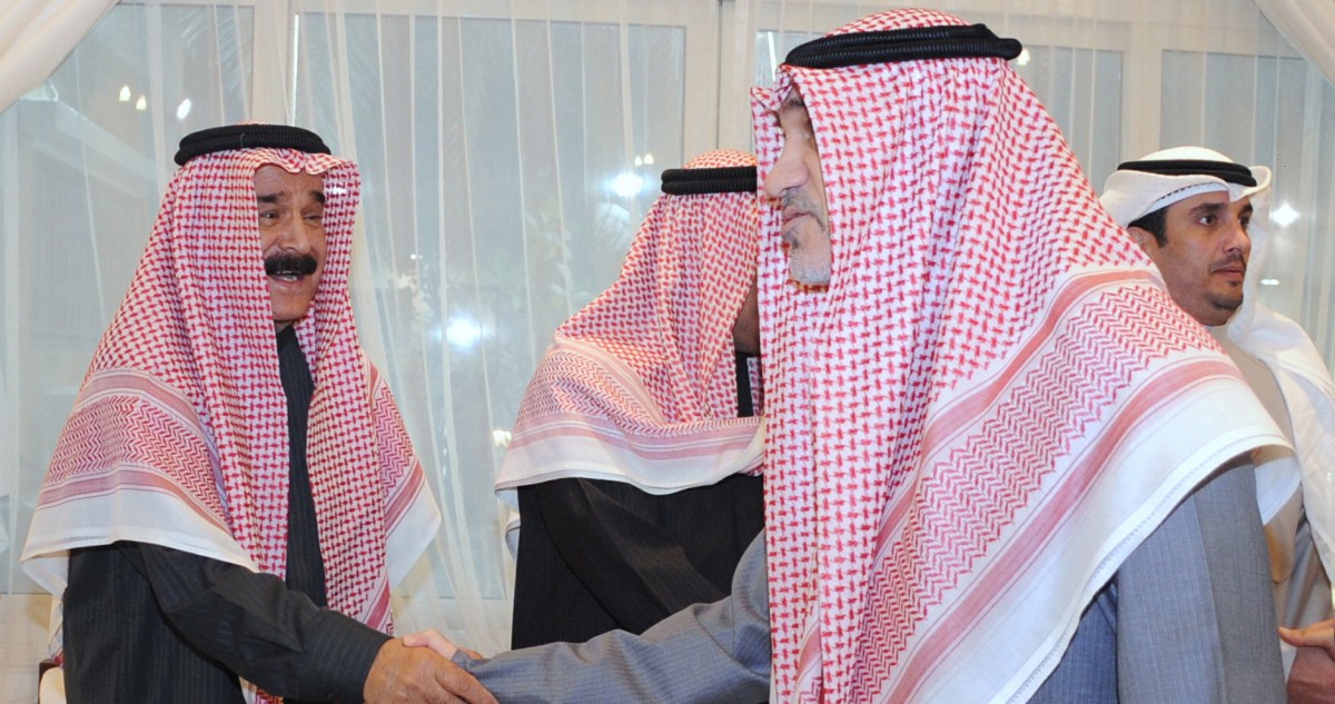 اليوسف: أدعو الكويتيين للفرح والسعادة في رأس السنة