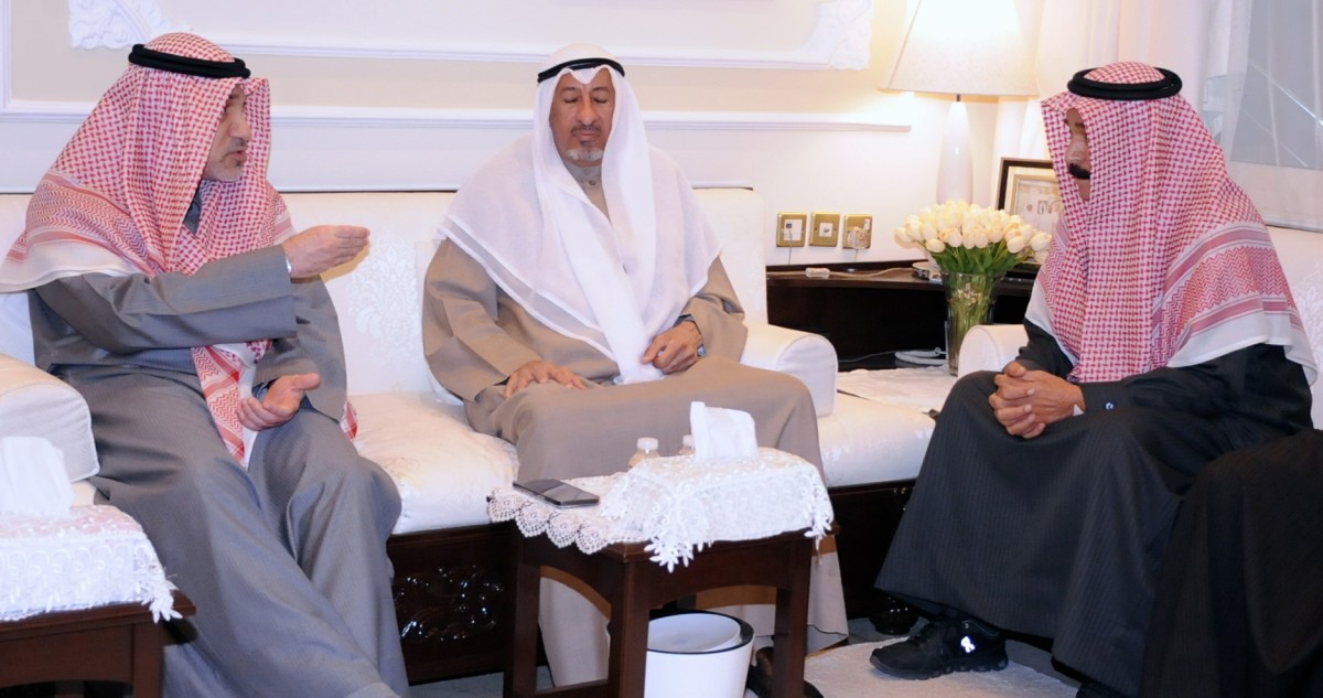 اليوسف: أدعو الكويتيين للفرح والسعادة في رأس السنة