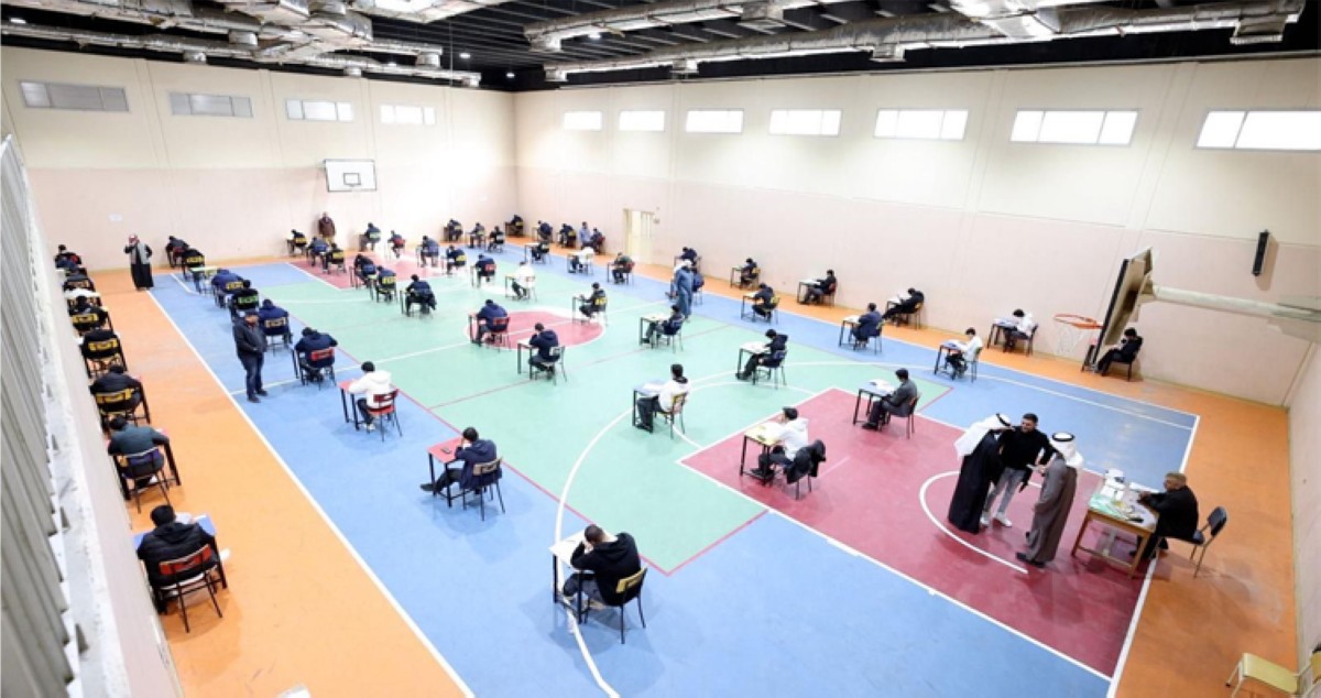 اختبارات الصف الثاني عشر تنطلق 5 يناير