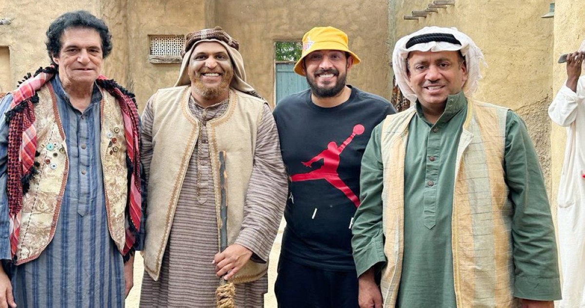 سلطان الفرج: أحلم بمسرح كبير والسينما هي المستقبل