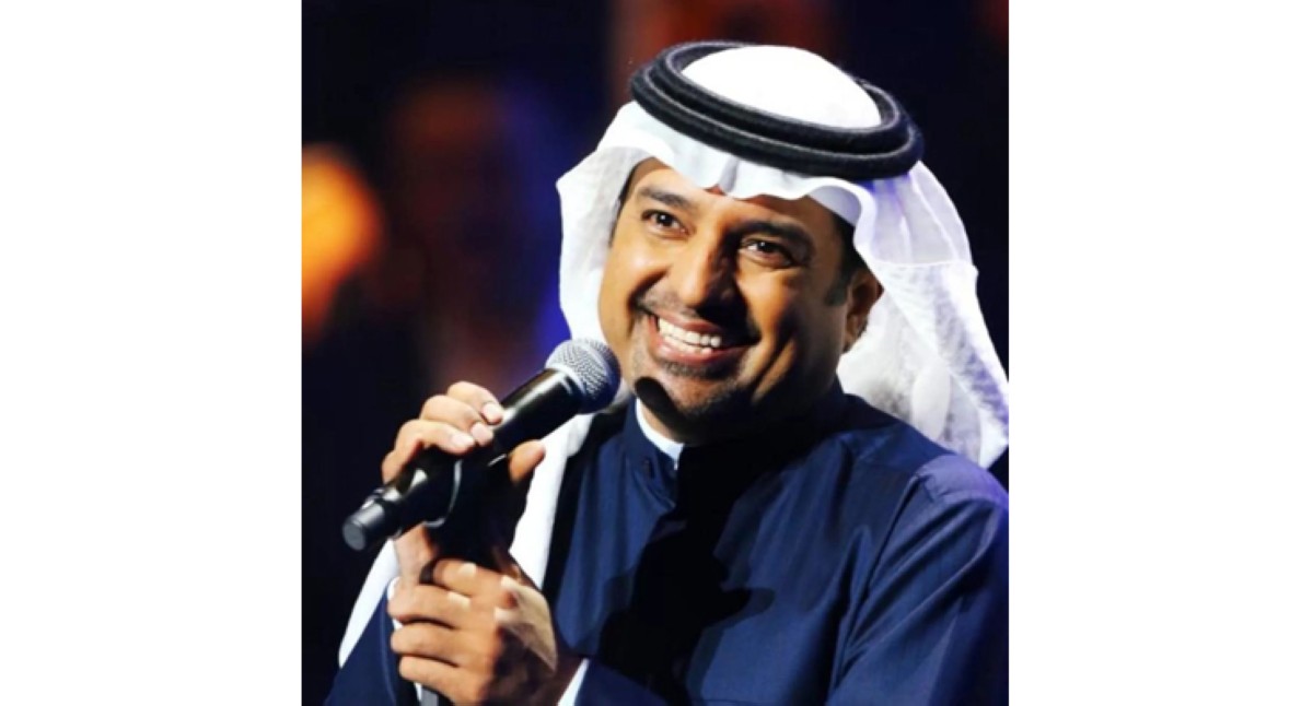 راشد الماجد 'أجمل غلا' في العام الجديد