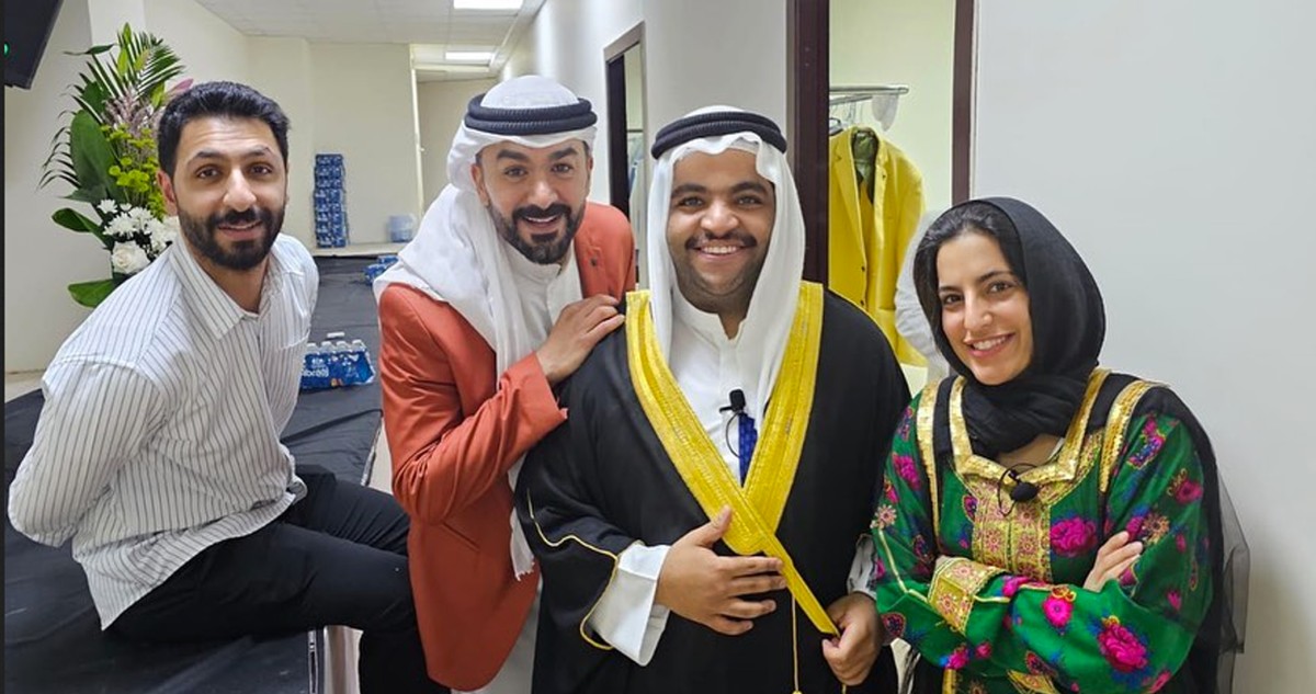 عبدالله بهمن:  الدراما التقليدية...لا تعكس الحاضر المؤلم!