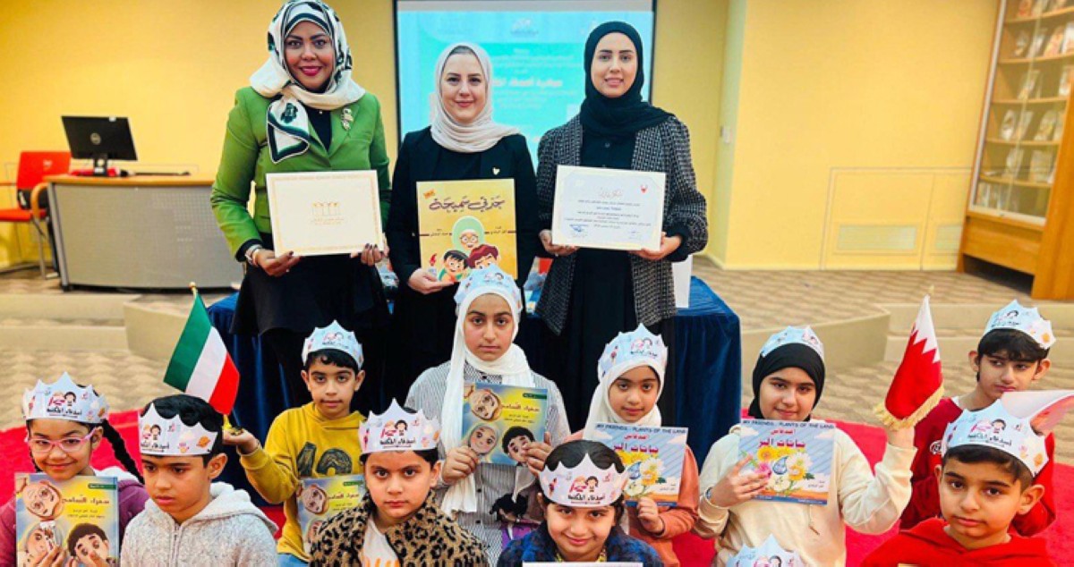 أمل الرندي: الوصول إلى كل طفل في الوطن العربي حلم يتجدد