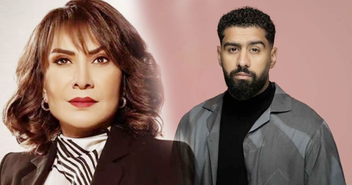 هدى 'الملكة' وبدر 'القرصان' في عيد الفطر