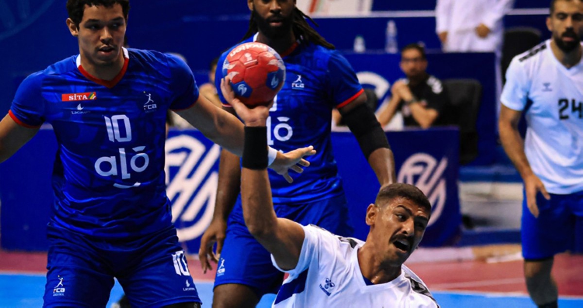 'أزرق اليد' يلتقي كوبا ودياً