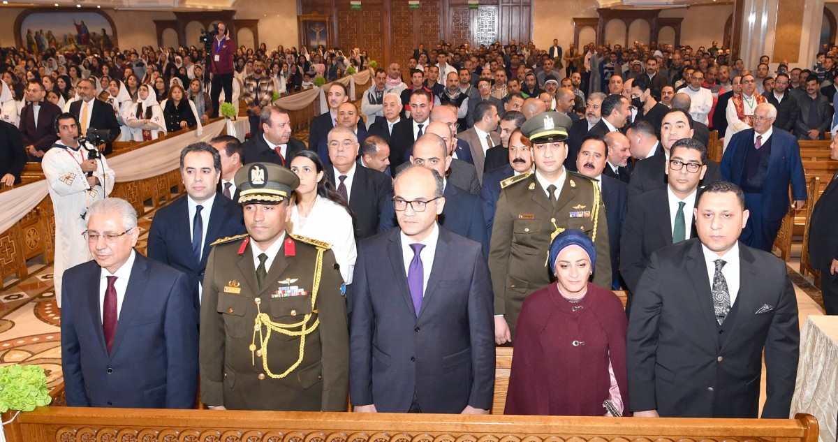 الكنيسة القبطية: الكويت تعيش عهداً جديداً من التطور  والنمو
