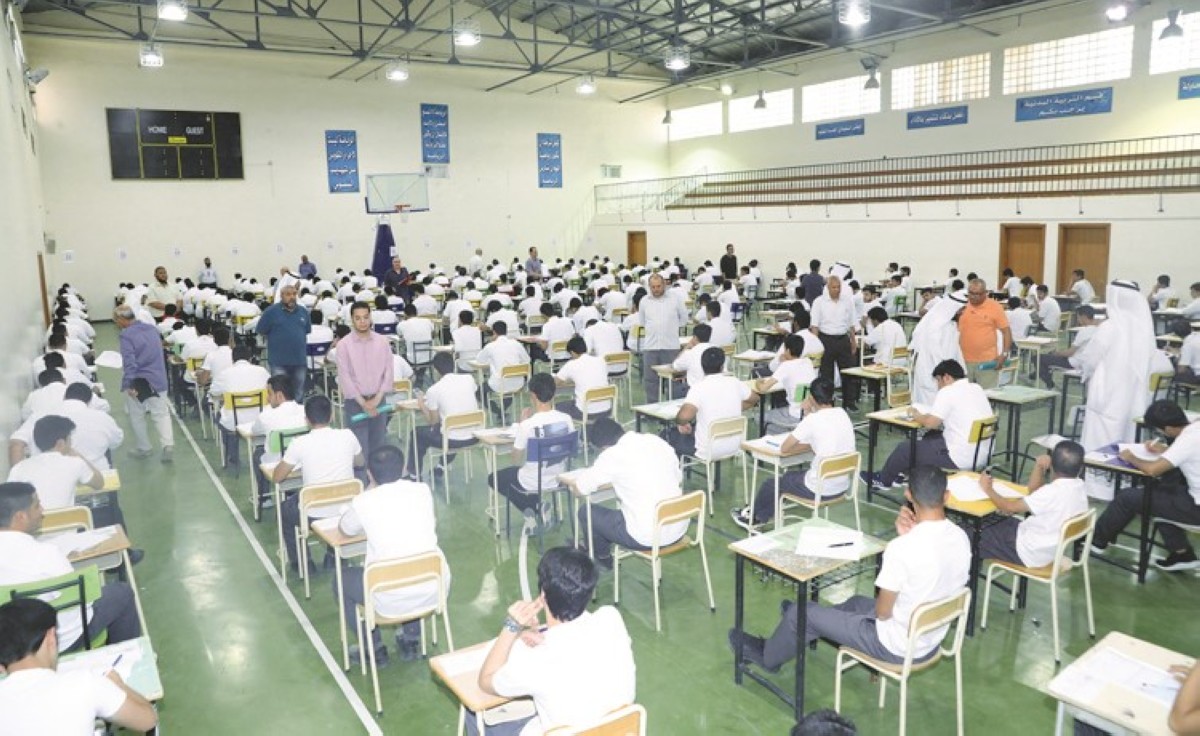 ولي أمر طالب يهدد رئيس لجنة اختبار في 'الفروانية' ونائبه بالقتل