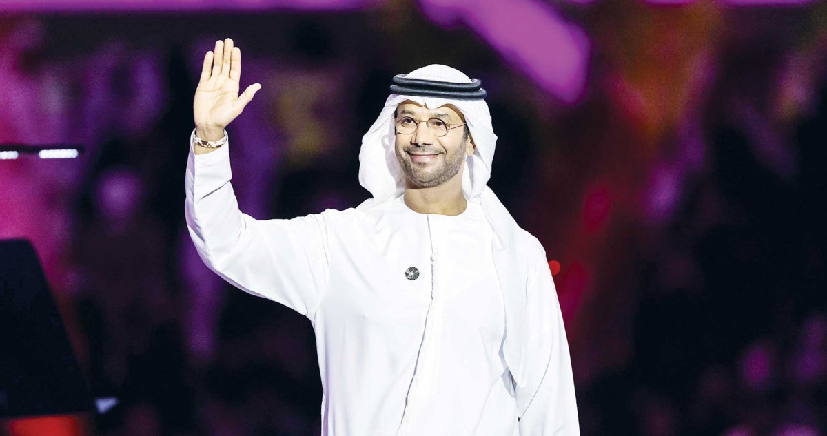 فايز السعيد يتوقع مفاجآت كبرى في ختام' إكس فاكتور'