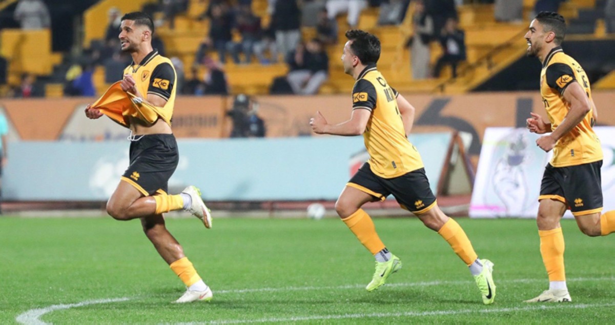 القادسية ألحق بالكويت الهزيمة الأولى