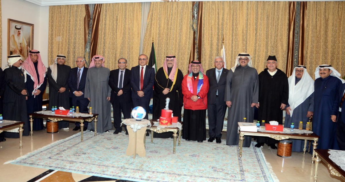 المالكي: الكويت والبحرين قلب ونبض واحد