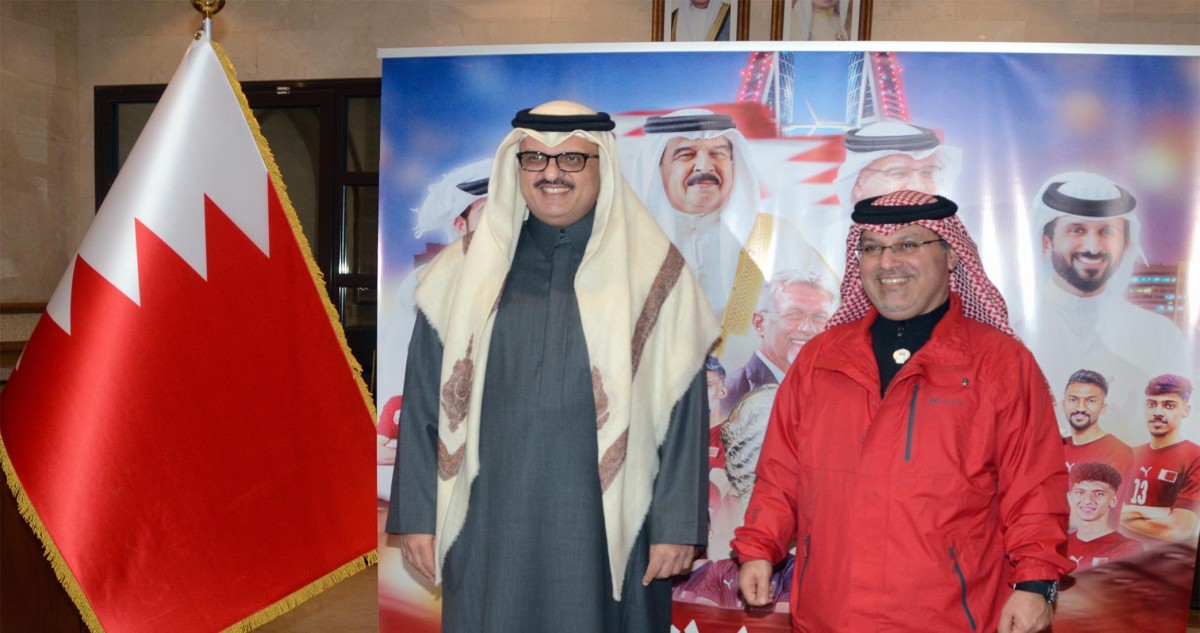 المالكي: الكويت والبحرين قلب ونبض واحد