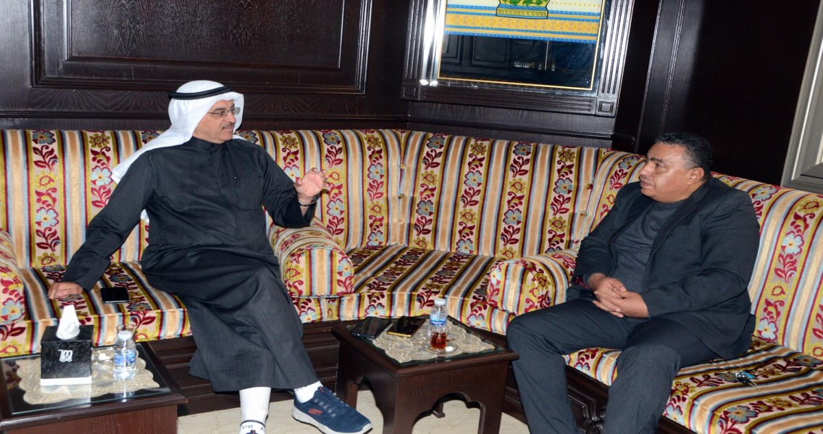 المليفي لـ'السياسة': الكويت تعيش مخاض الإصلاح... وعلى الشعب الصبر