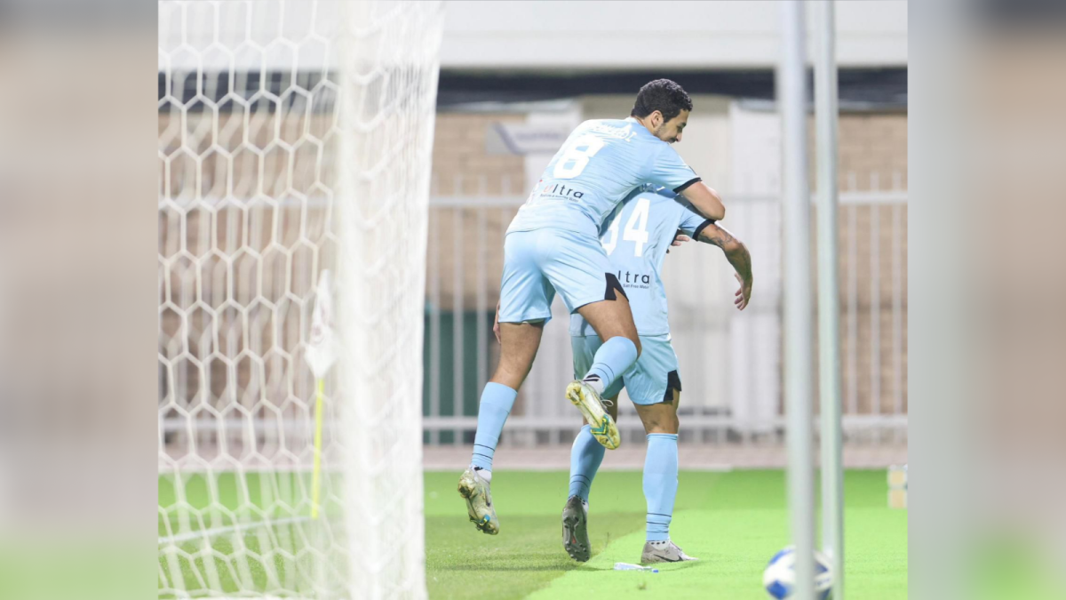 السالمية هزم النصر بدوري زين