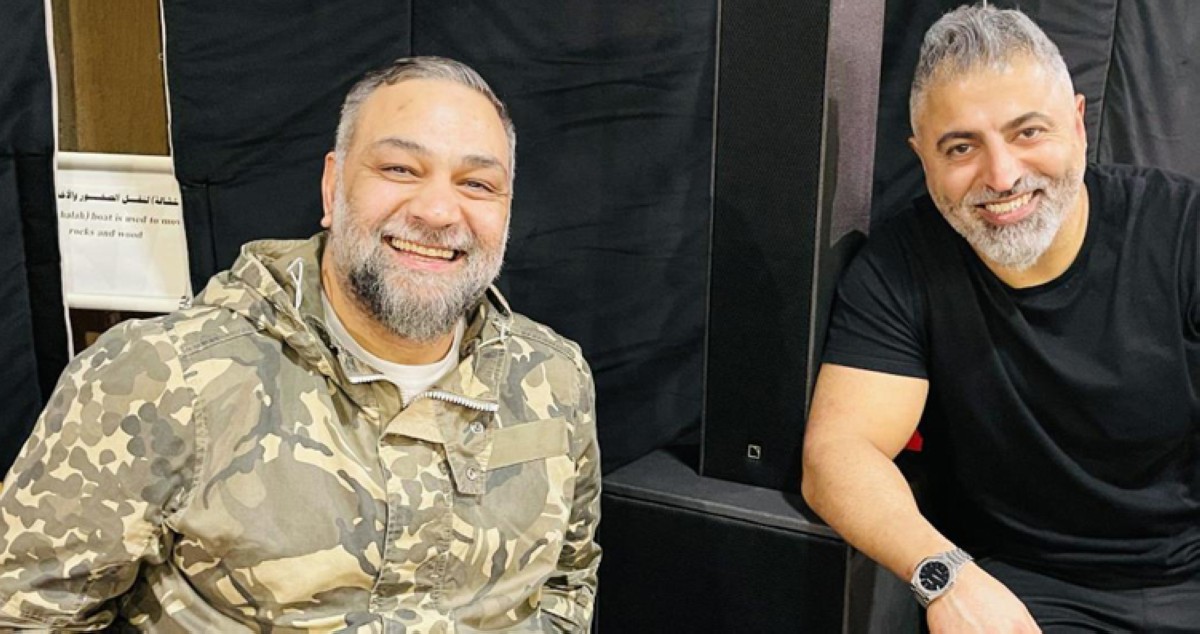 'طاب السمر' مع سلمان العماري في ليلة الفن الشعبي