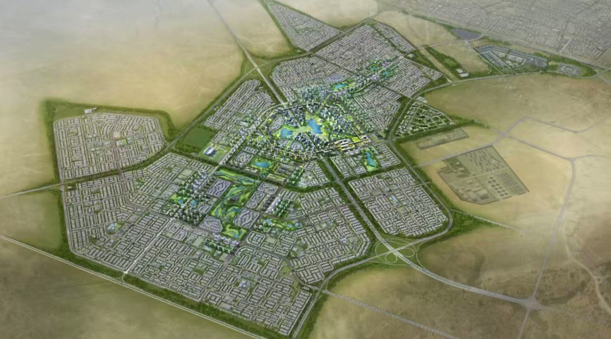 23551 قسيمة بـ'جنوب سعد العبدالله' على سكة التنفيذ