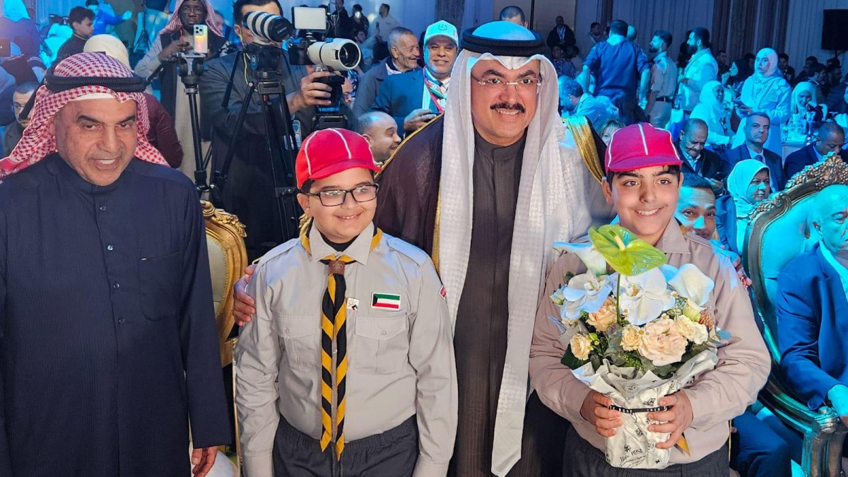 وزير التربية: للحركة الكشفية دور بارز في ترسيخ الصداقة والتسامح بين مختلف الثقافات