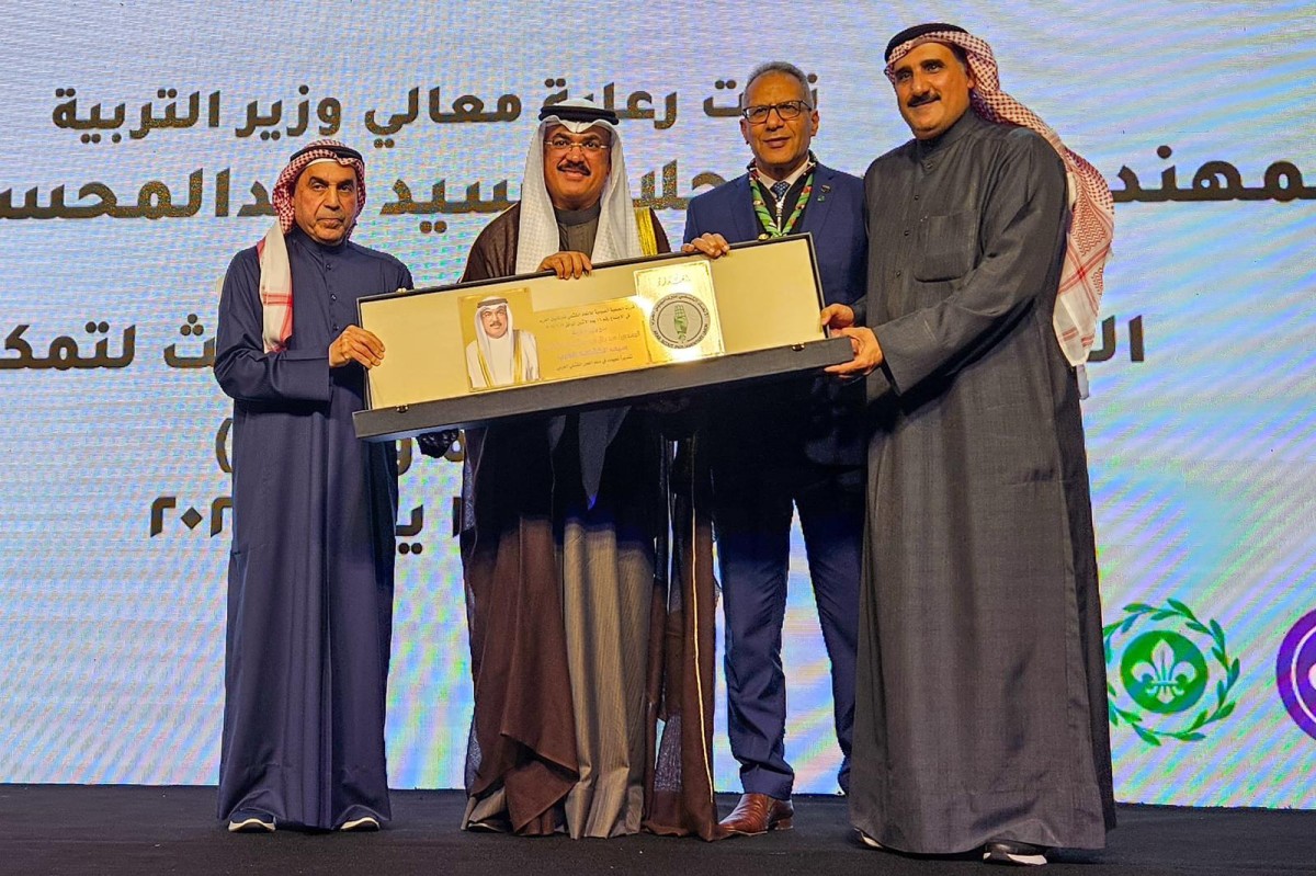 وزير التربية: للحركة الكشفية دور بارز في ترسيخ الصداقة والتسامح بين مختلف الثقافات