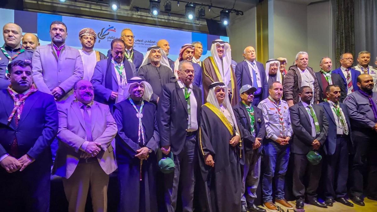 وزير التربية: للحركة الكشفية دور بارز في ترسيخ الصداقة والتسامح بين مختلف الثقافات