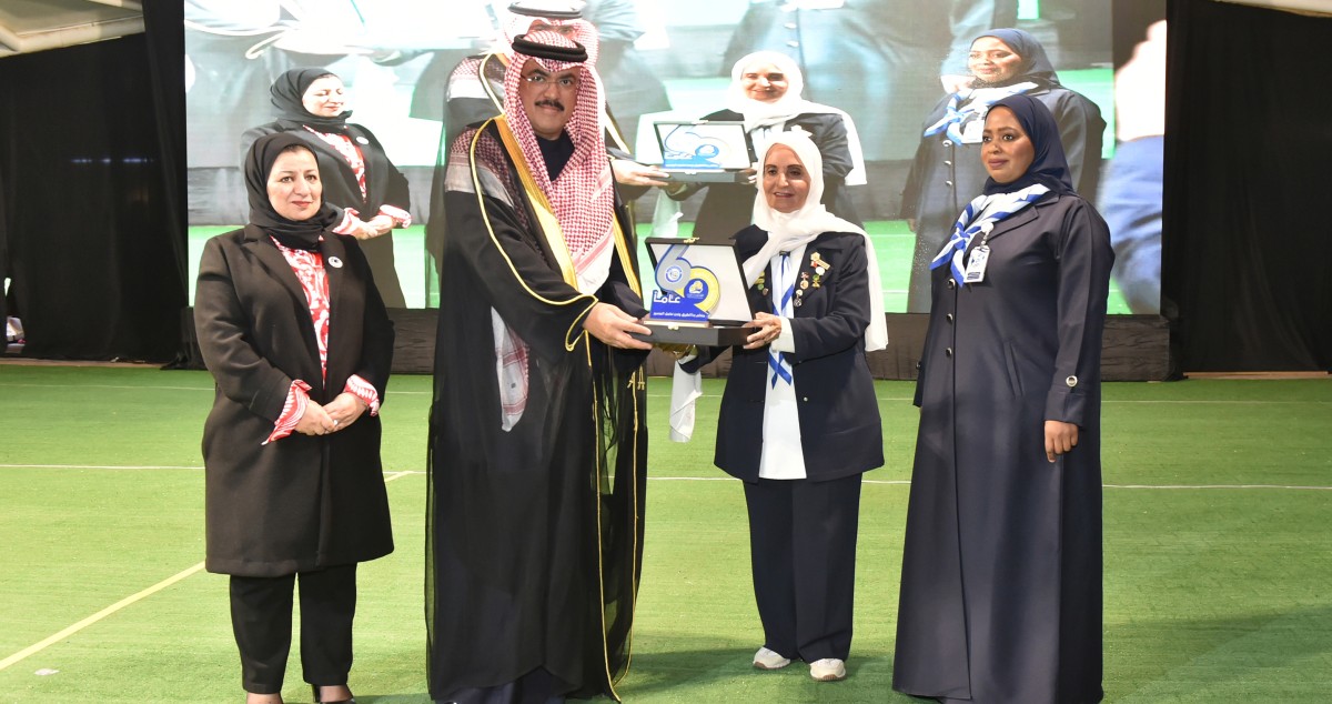 وزير التربية يرعى مخيم السلام للمرشدات: 60 عاماً من العطاء والتميز  والإبداع