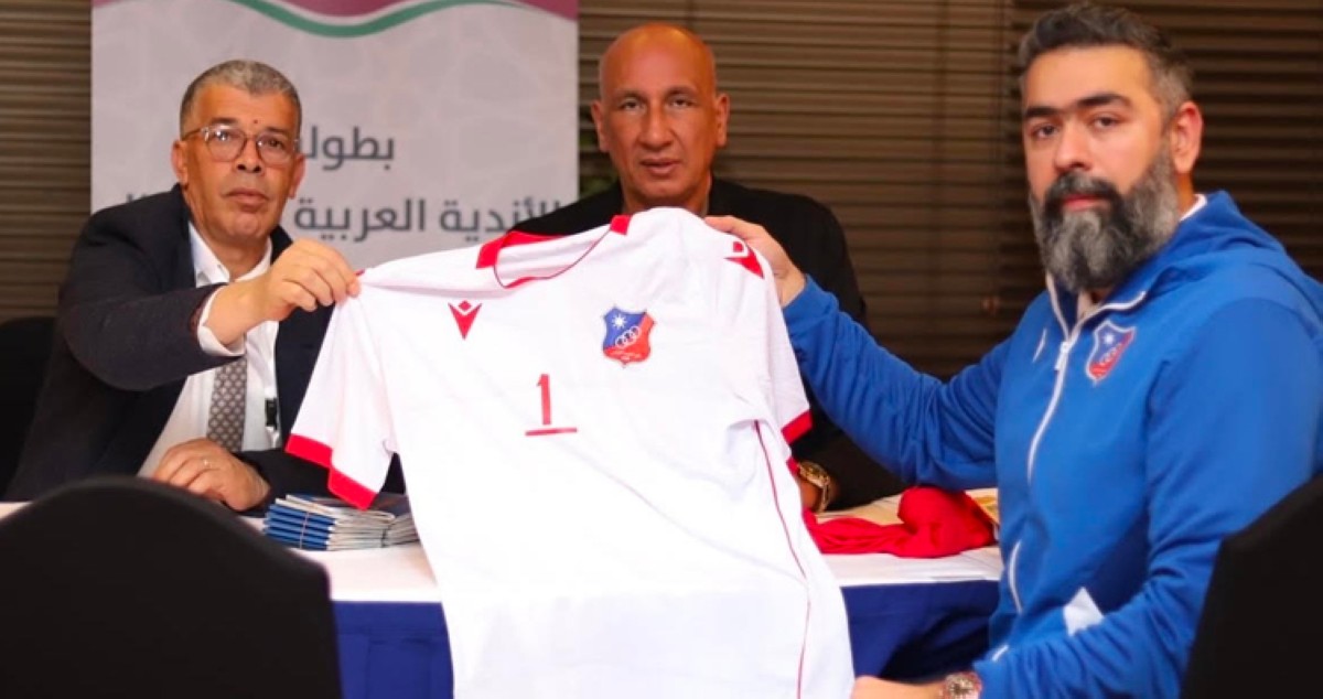 'العميد' بمواجهة 'الملكي' في 'طائرة غرب آسيا'