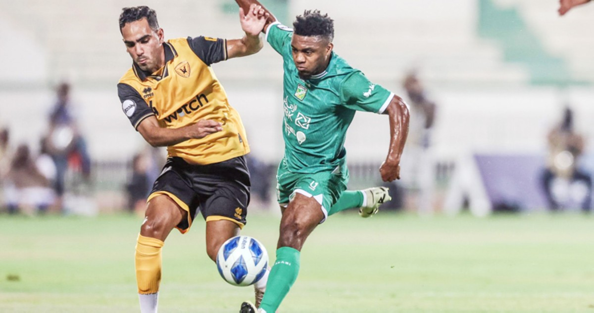 العربي والقادسية... 'الخطأ ممنوع'