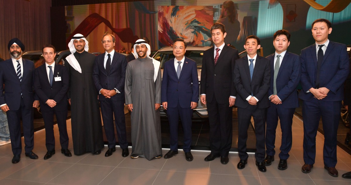 'الملا أوتو' تطلق العلامة التجارية الصينية 'SOUEAST'