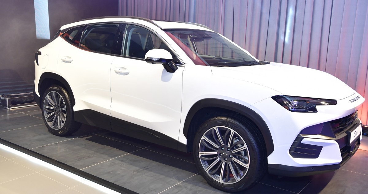 'الملا أوتو' تطلق العلامة التجارية الصينية 'SOUEAST'