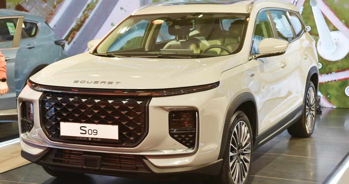 'الملا أوتو' تطلق العلامة التجارية الصينية 'SOUEAST'