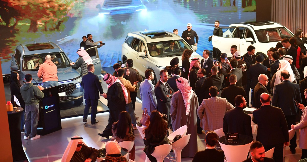 'الملا أوتو' تطلق العلامة التجارية الصينية 'SOUEAST'