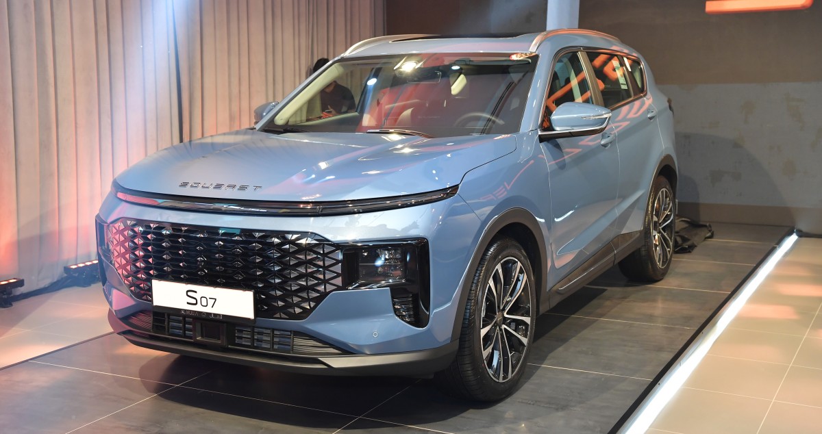 'الملا أوتو' تطلق العلامة التجارية الصينية 'SOUEAST'