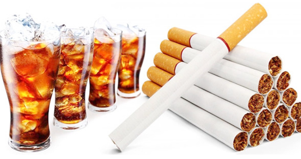 'الضريبة الانتقائية' مفيدة للصحة ولـ'مخباة' الحكومة والمواطن