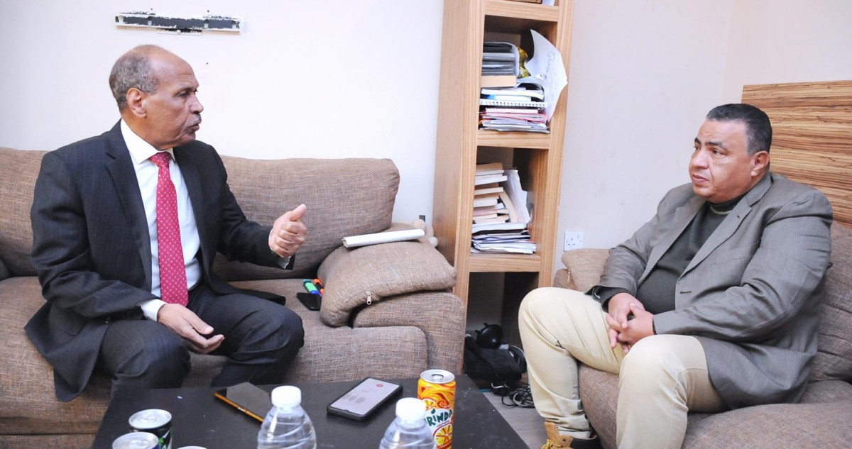 زايد لـ'السياسة':  تيارا 'الإخوان والسلف' وجهان لعملة واحدة