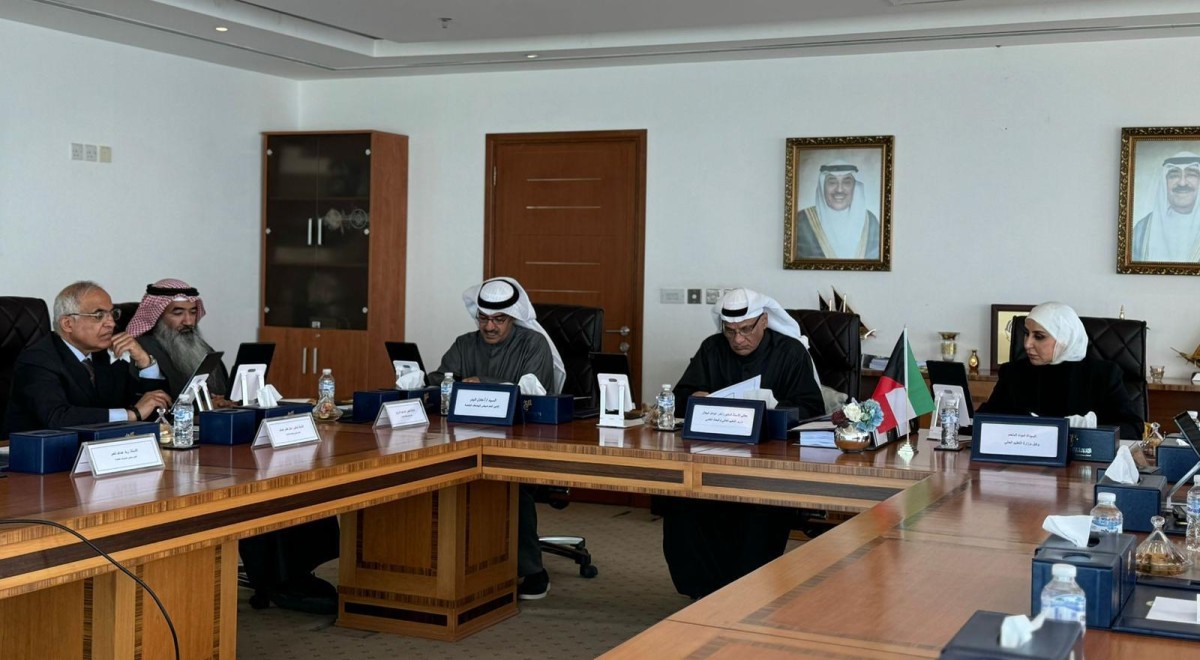 'الجامعات الخاصة' ناقش الآثار المالية المترتبة على التعثر الدراسي لطلبة البعثات الداخلية