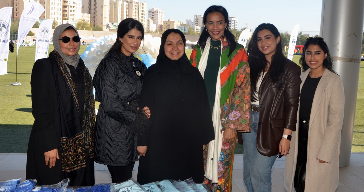 يوم رياضي  للقُصّر برعاية وزير العدل