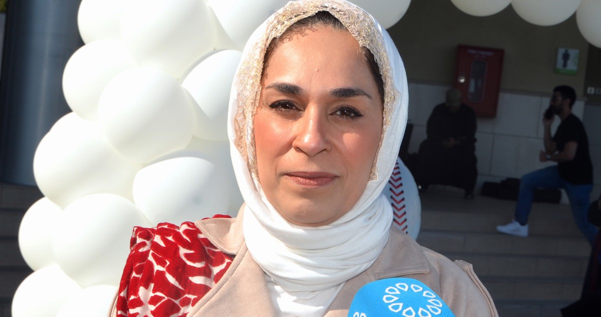 يوم رياضي  للقُصّر برعاية وزير العدل