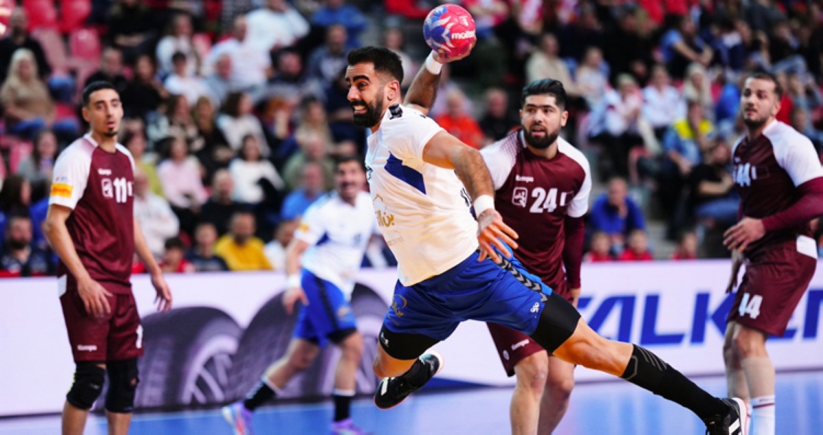 'اليد' يلاقي غينيا بـ'كأس الرئيس'
