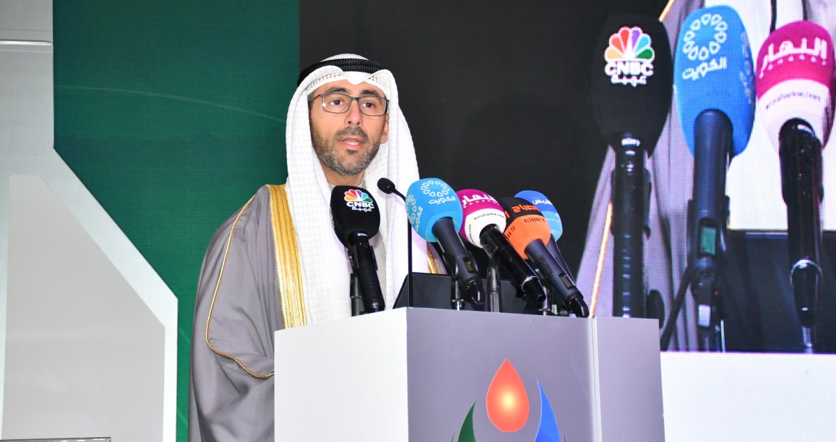 نواف السعود: اكتشافات 'الجليعة' تعزز قيمة قطاع الطاقة