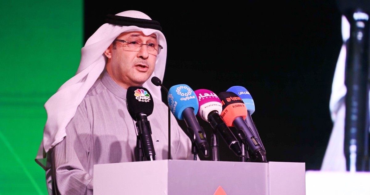 نواف السعود: اكتشافات 'الجليعة' تعزز قيمة قطاع الطاقة