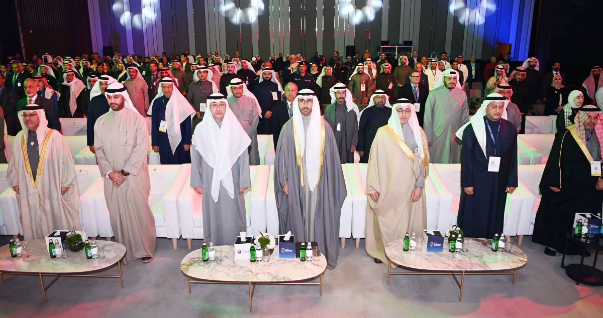 نواف السعود: اكتشافات 'الجليعة' تعزز قيمة قطاع الطاقة