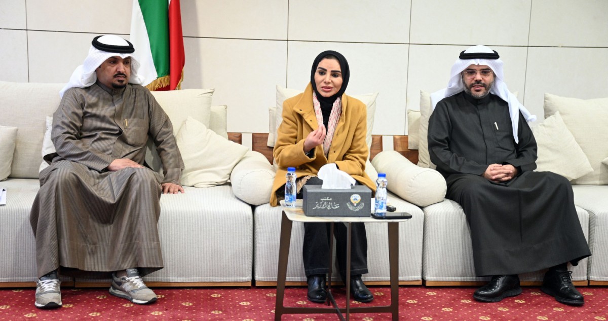 الحويلة: أتحمّل المسؤولية السياسية عن أي قصور  يحدث ولا أهرب