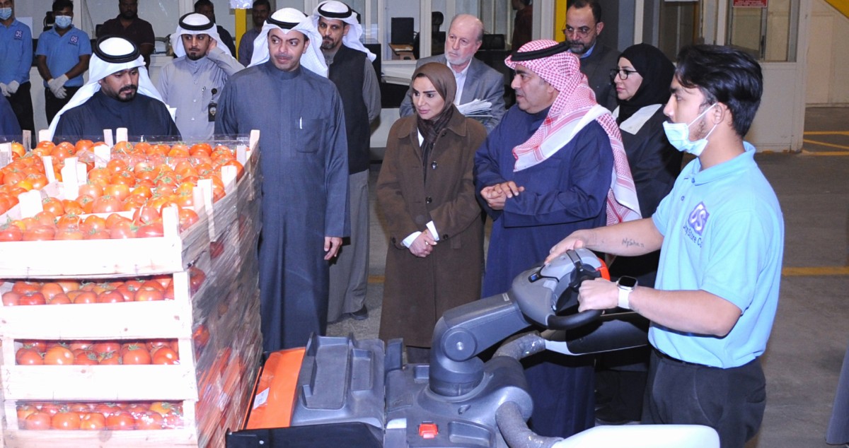 وزيرة 'الشؤون': مزاد الصليبية خطوة نوعية لتسويق المنتجات الزراعية