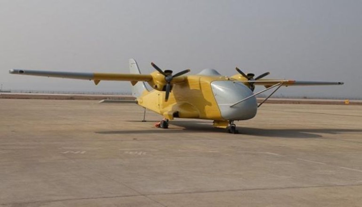 المسيرة CH-YH1000... ثورة صينية في النقل العسكري واللوجستي